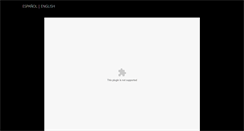 Desktop Screenshot of big5.es